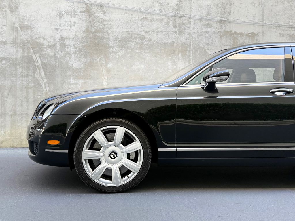 2006 Bentley Continental Image 6