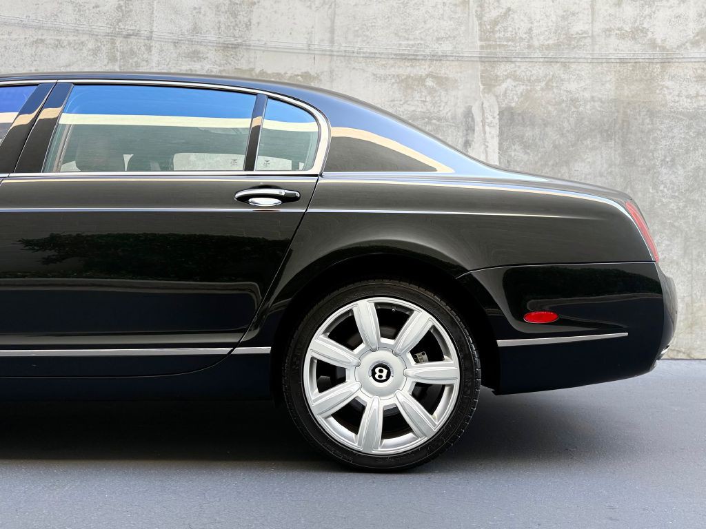 2006 Bentley Continental Image 8