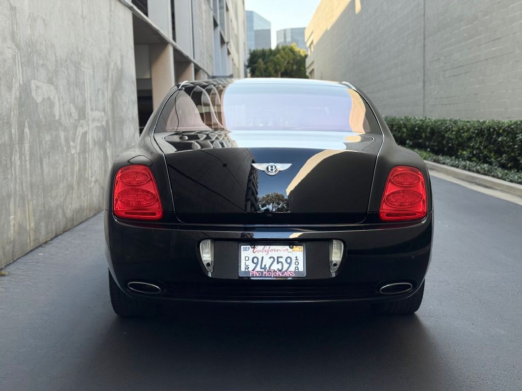 2006 Bentley Continental Image 13