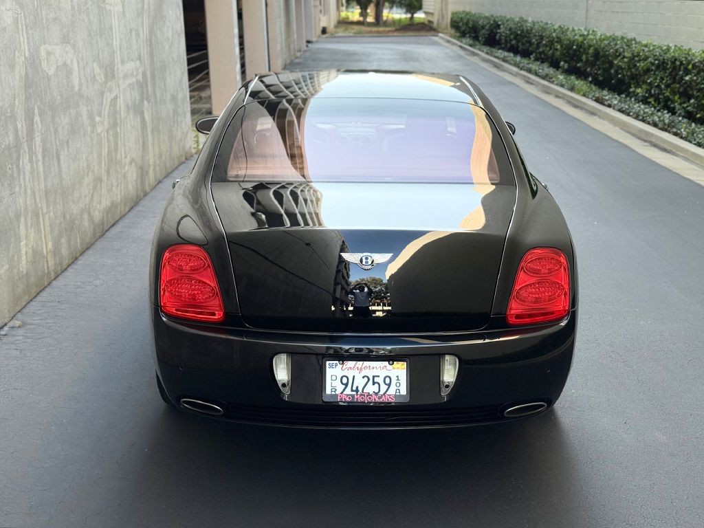 2006 Bentley Continental Image 14