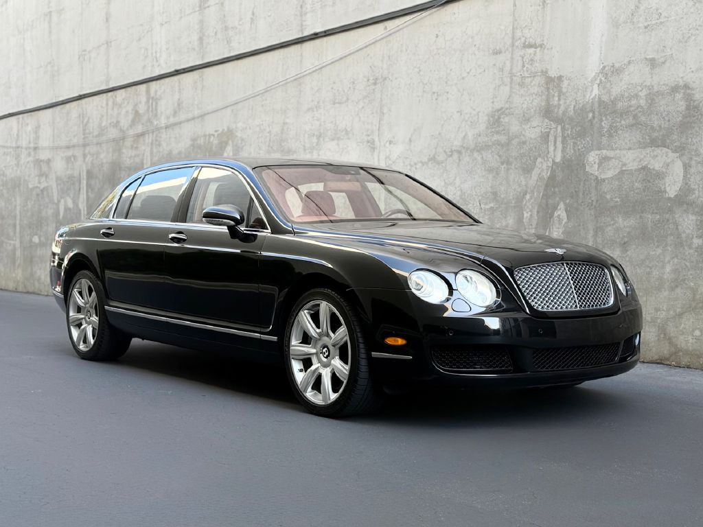 2006 Bentley Continental Image 20