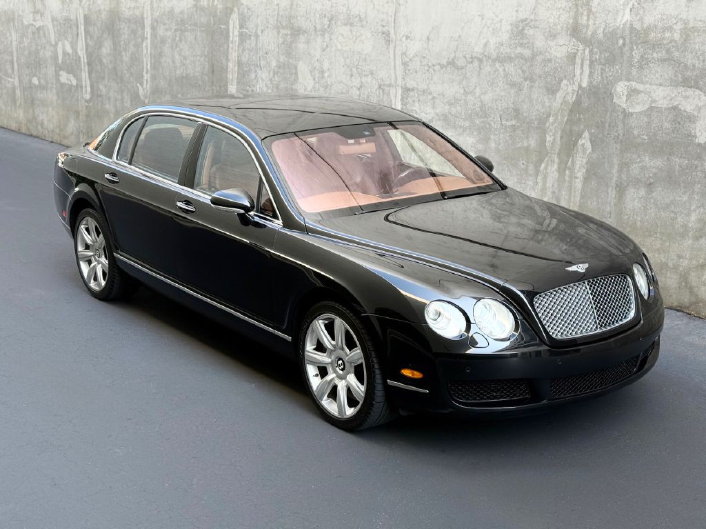 2006 Bentley Continental Image 21
