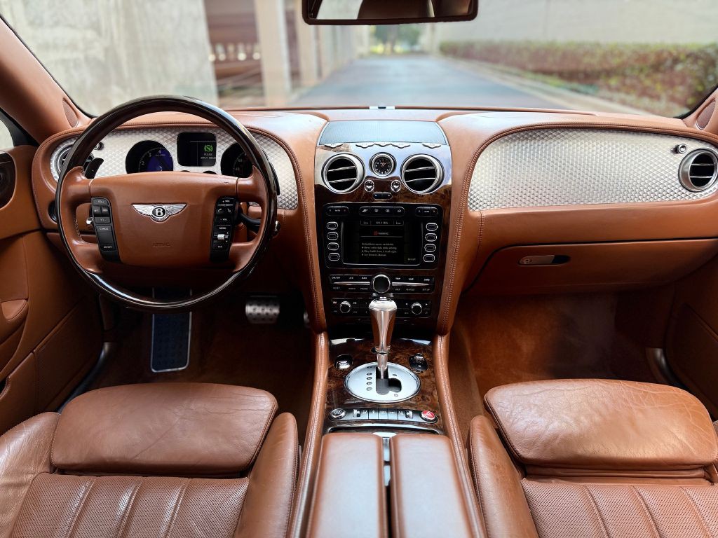 2006 Bentley Continental Image 40