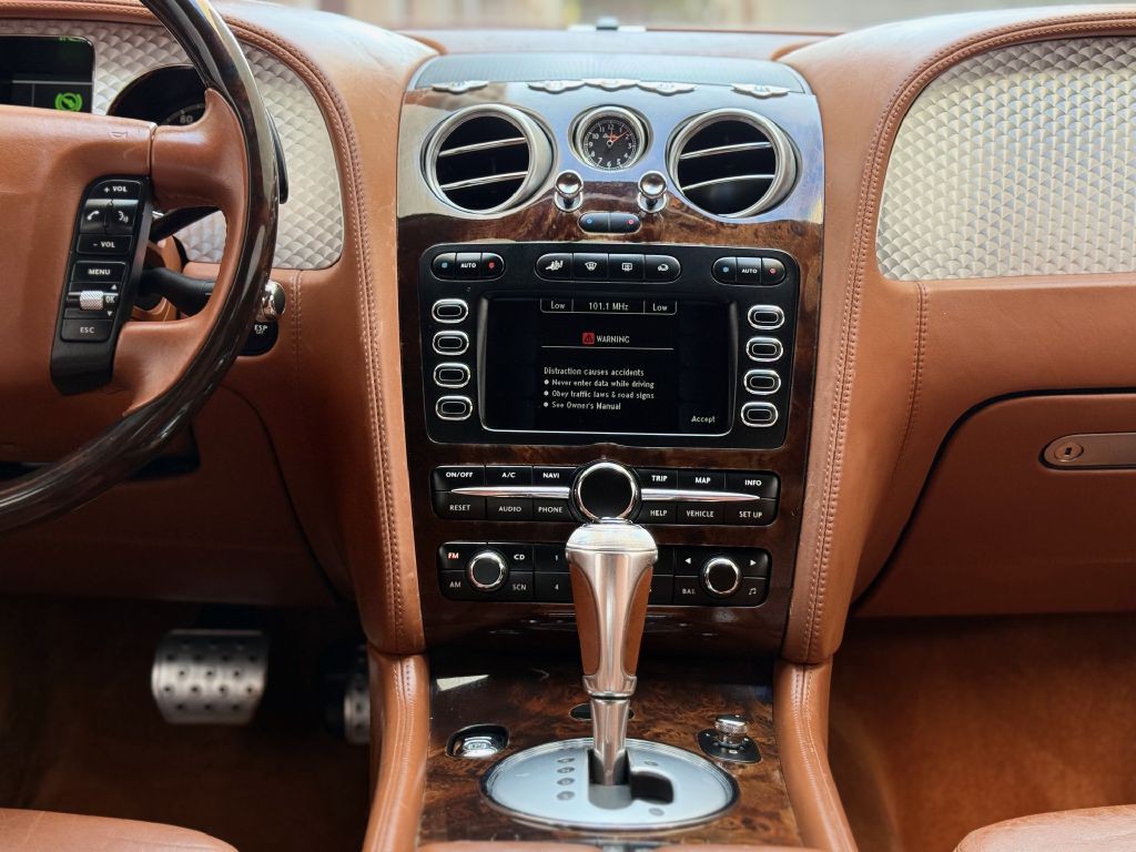 2006 Bentley Continental Image 41