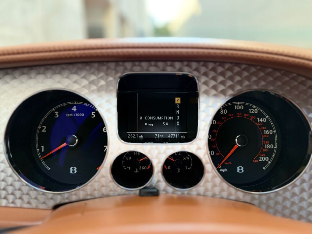 2006 Bentley Continental Image 46