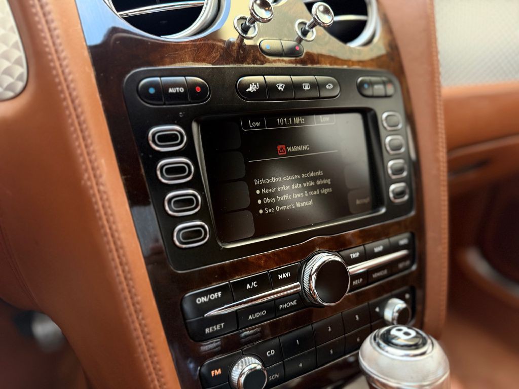 2006 Bentley Continental Image 48