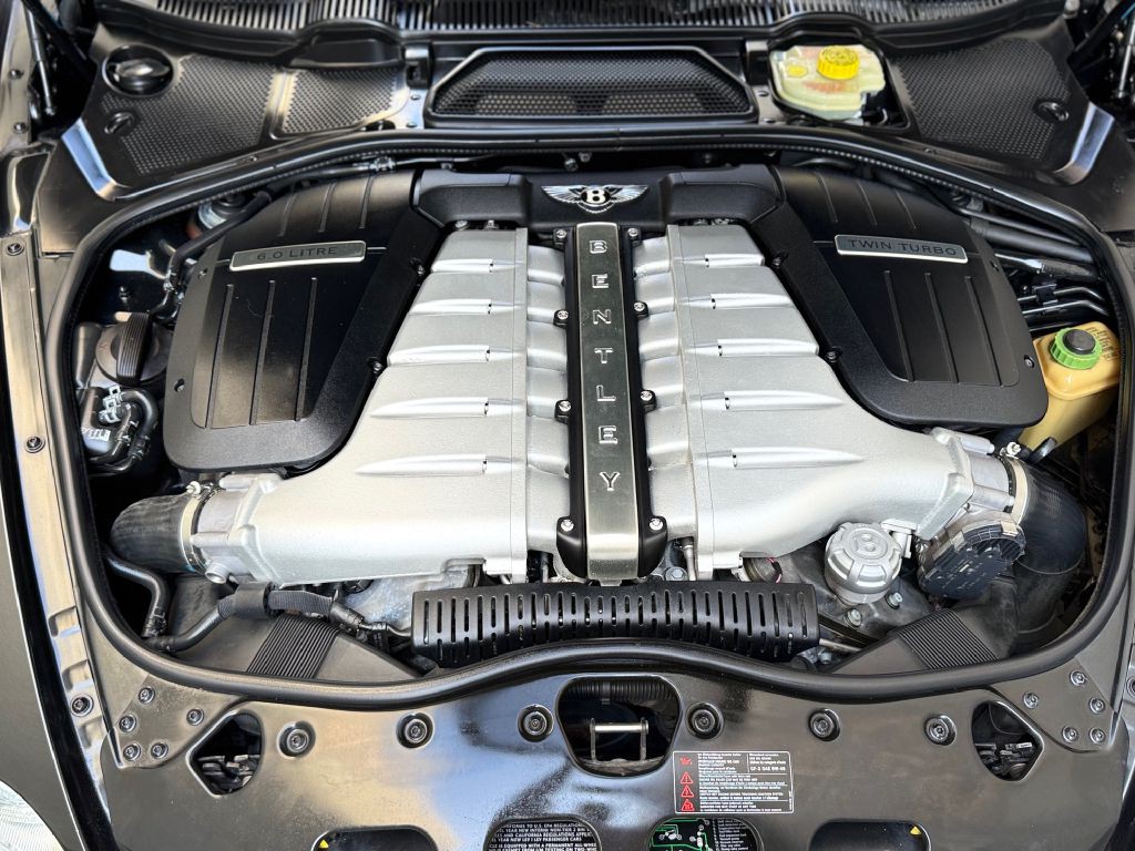 2006 Bentley Continental Image 49