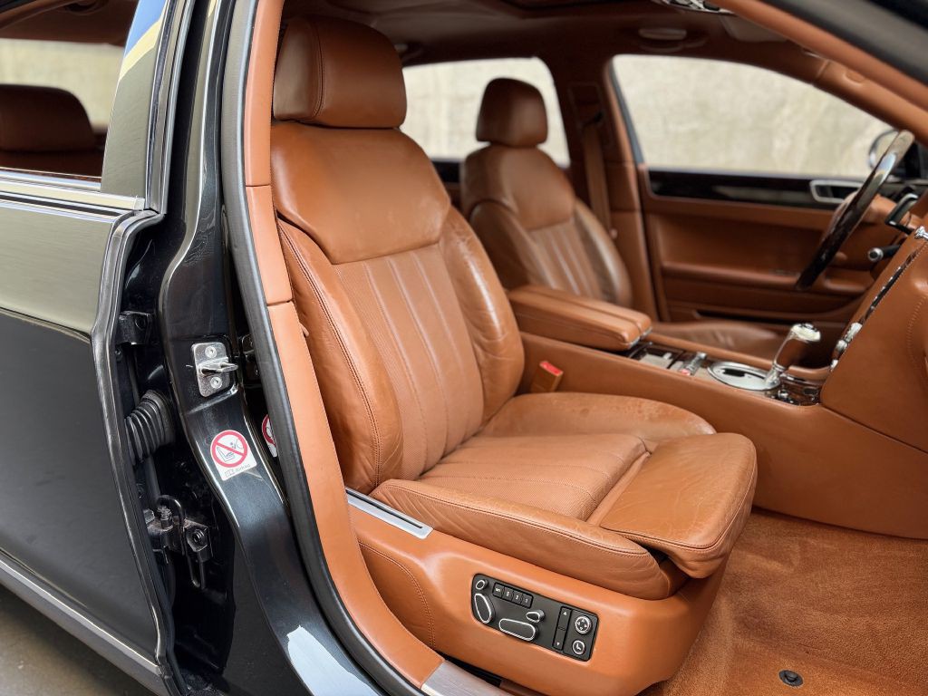2006 Bentley Continental Image 36