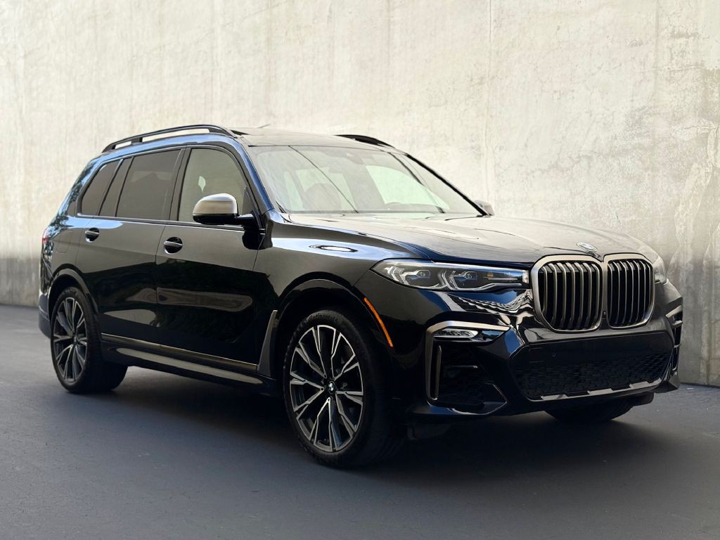 2022 BMW X7 Image 27