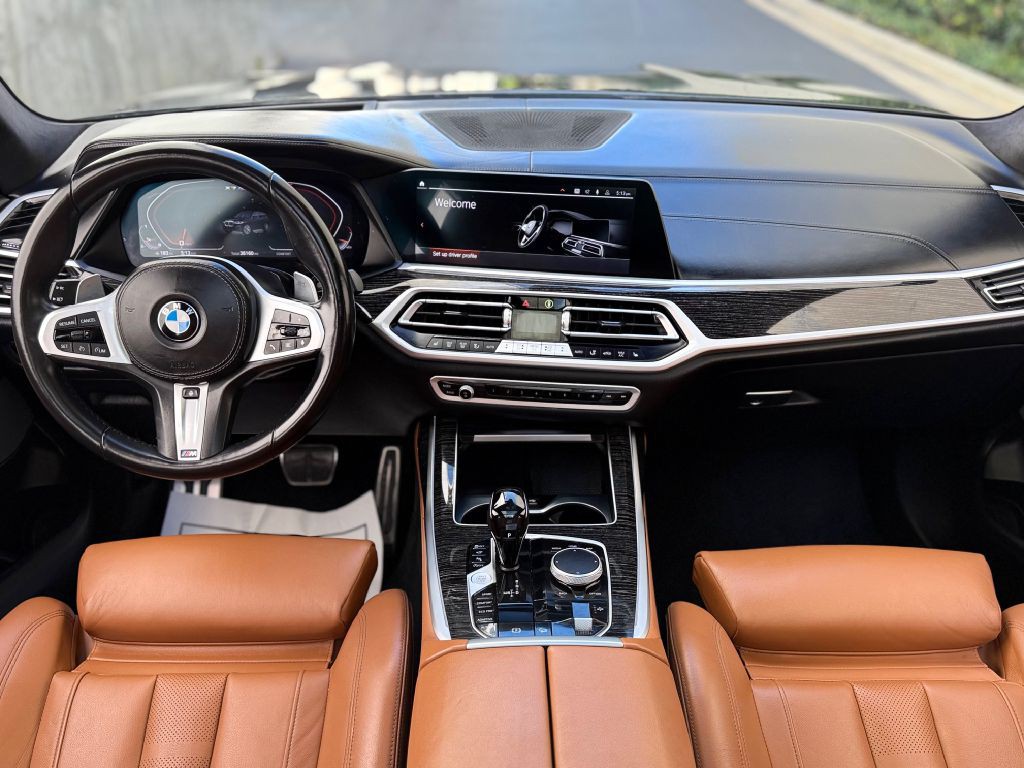 2022 BMW X7 Image 64
