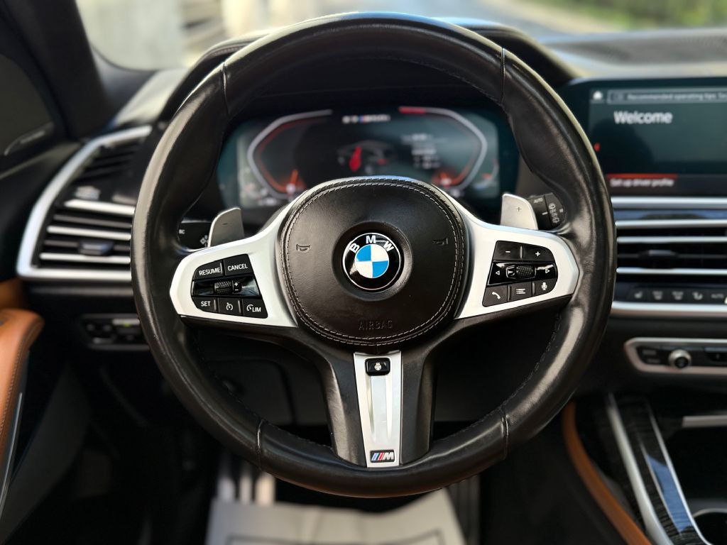 2022 BMW X7 Image 69