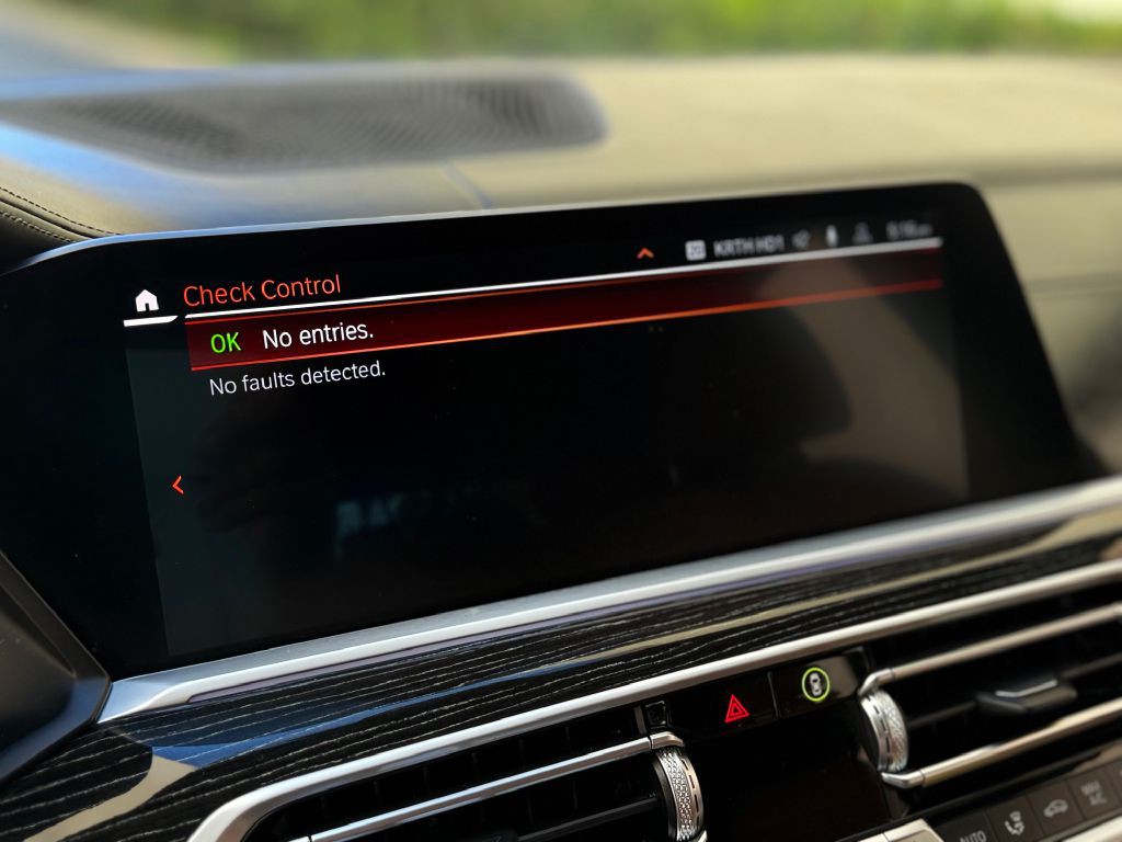2022 BMW X7 Image 71