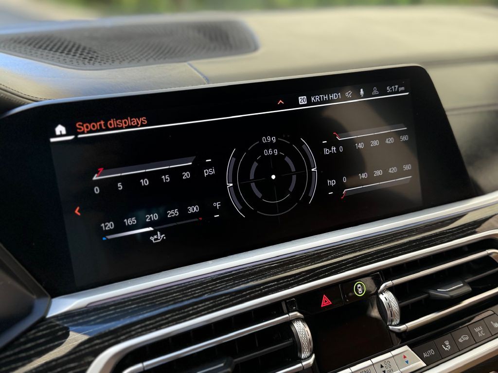 2022 BMW X7 Image 72