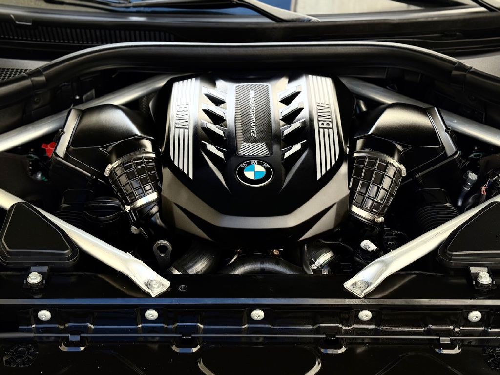 2022 BMW X7 Image 77