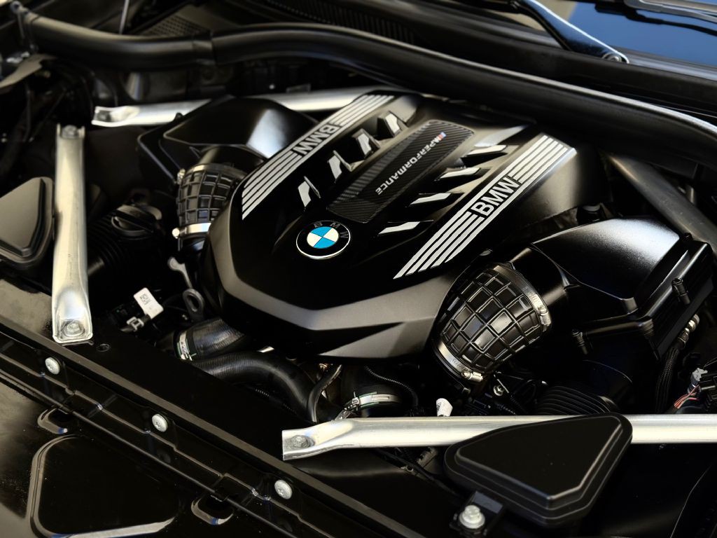 2022 BMW X7 Image 78