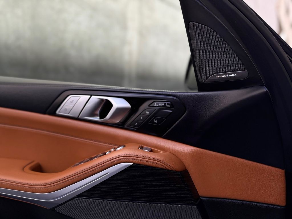 2022 BMW X7 Image 80