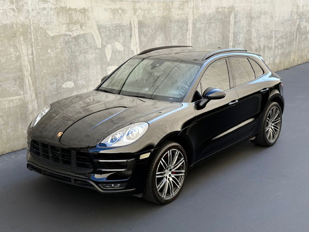 2018 Porsche Macan Image 2