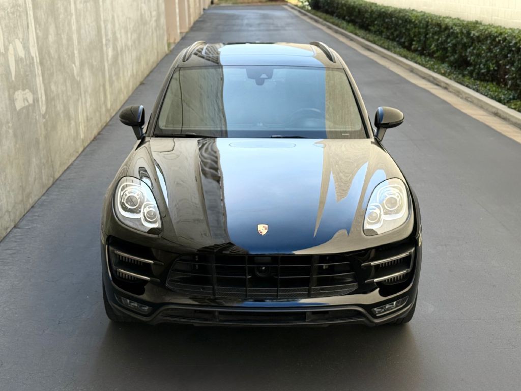 2018 Porsche Macan Image 4