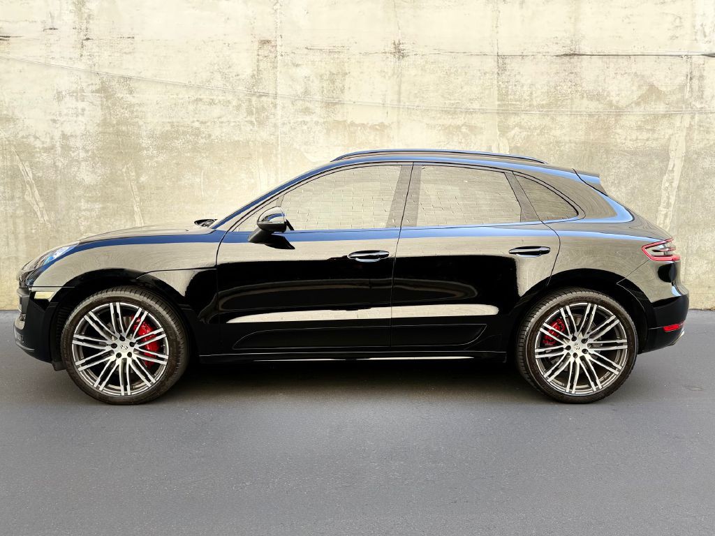 2018 Porsche Macan Image 5