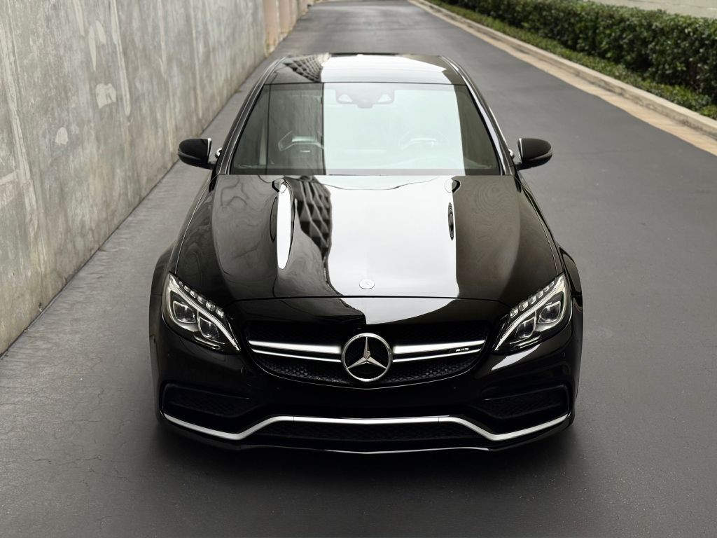 2016 Mercedes-Benz C-Class Image 4