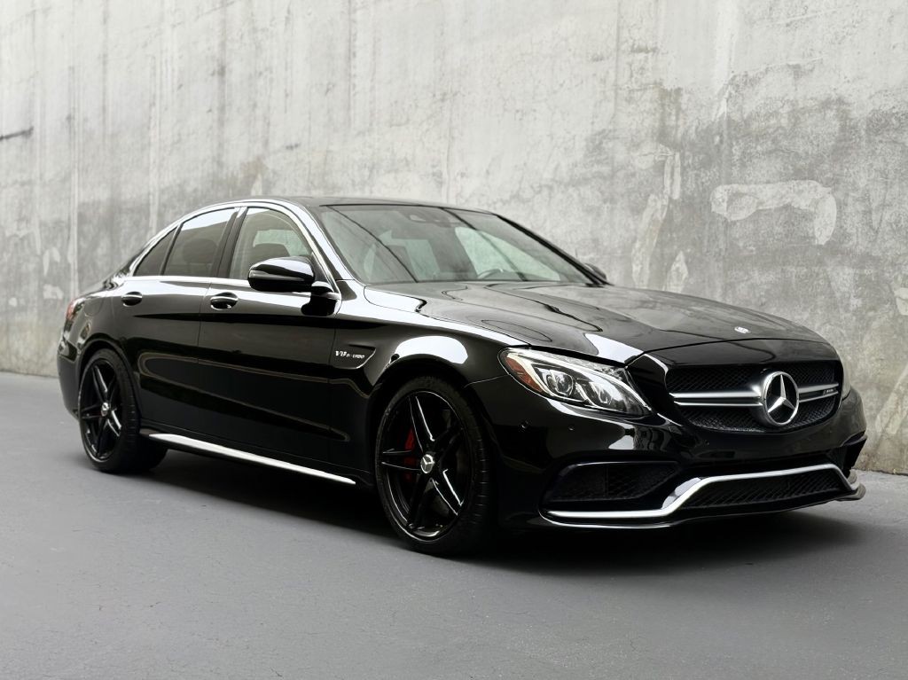 2016 Mercedes-Benz C-Class Image 14