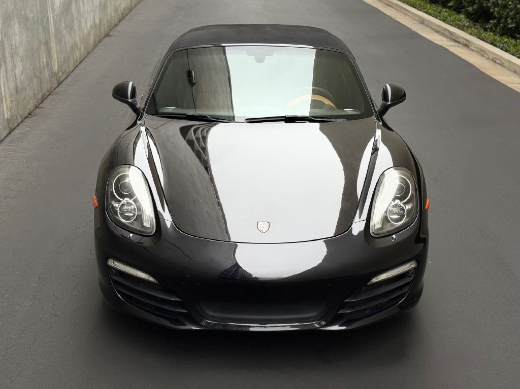 2014 Porsche Boxster Image 4