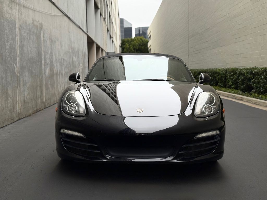 2014 Porsche Boxster Image 5