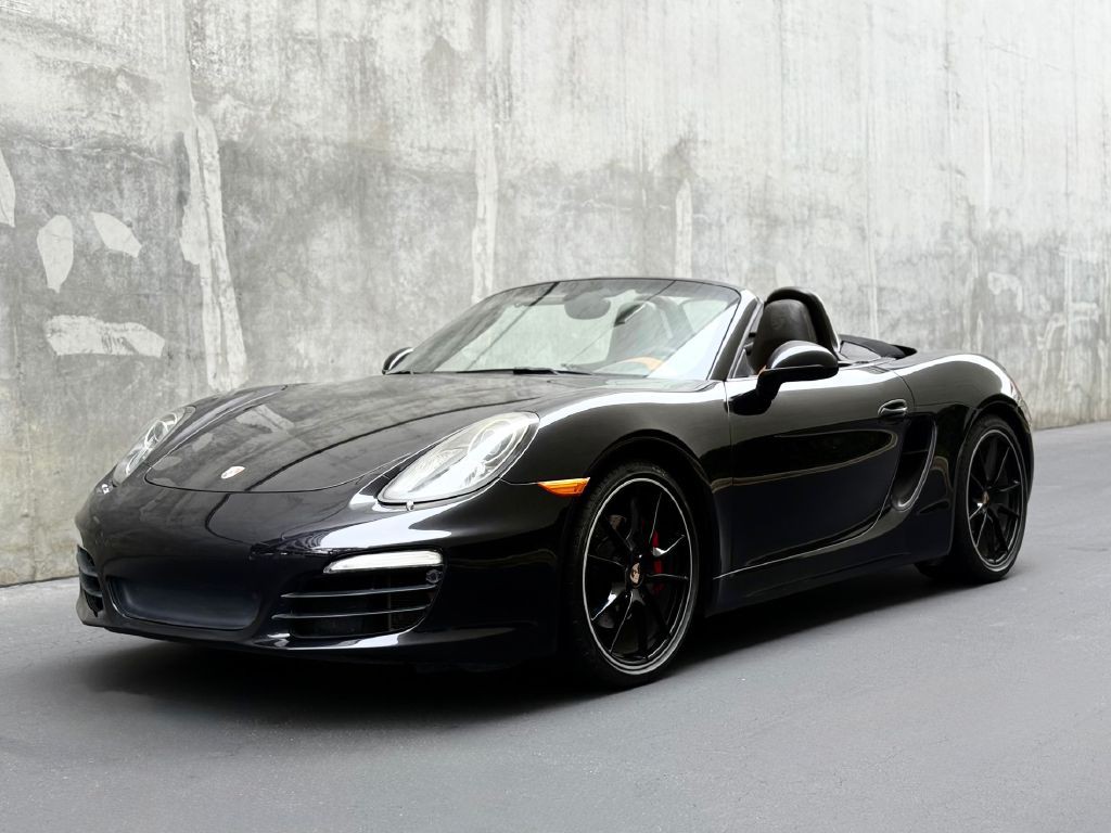 2014 Porsche Boxster Image 6