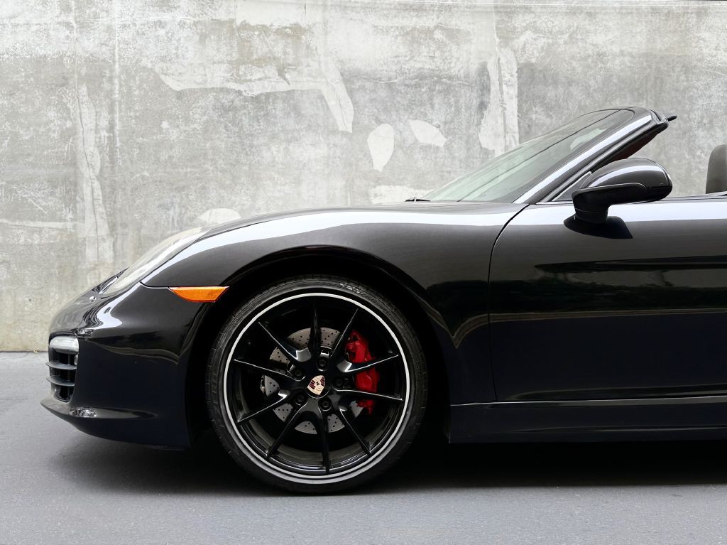 2014 Porsche Boxster Image 9