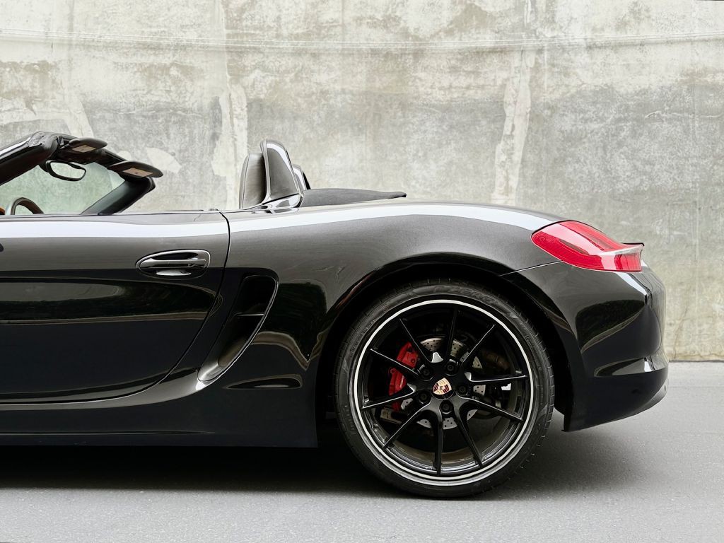 2014 Porsche Boxster Image 10