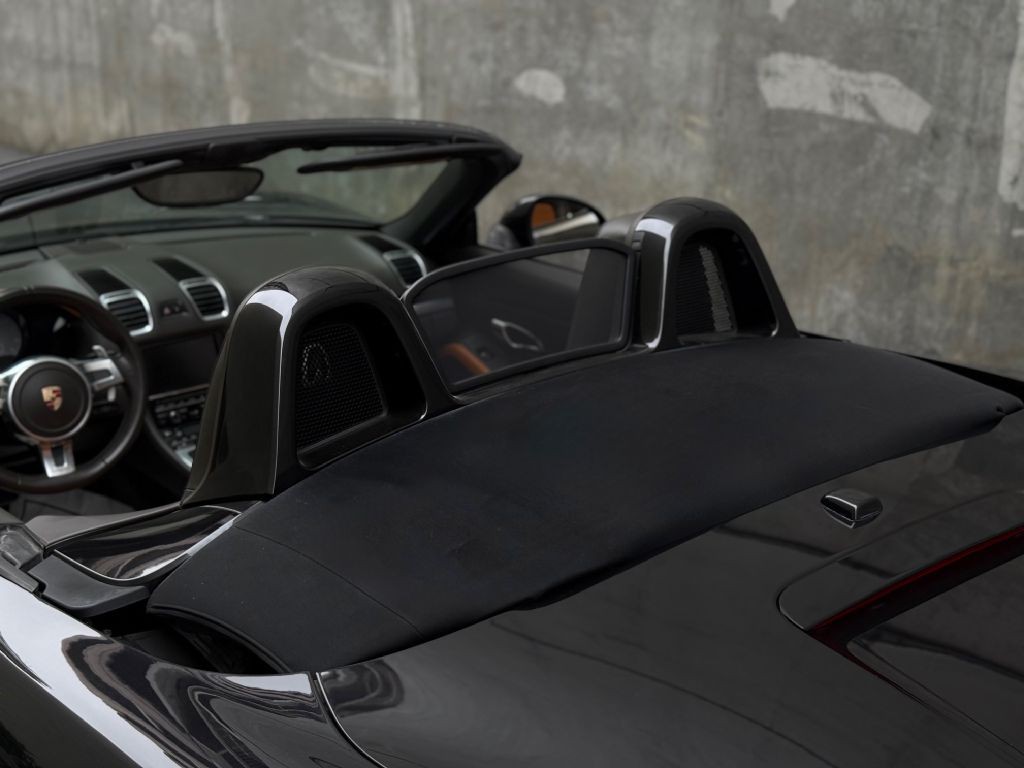 2014 Porsche Boxster Image 13