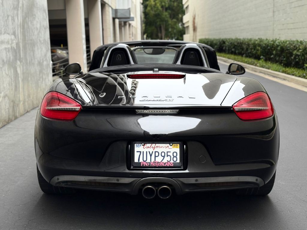 2014 Porsche Boxster Image 15