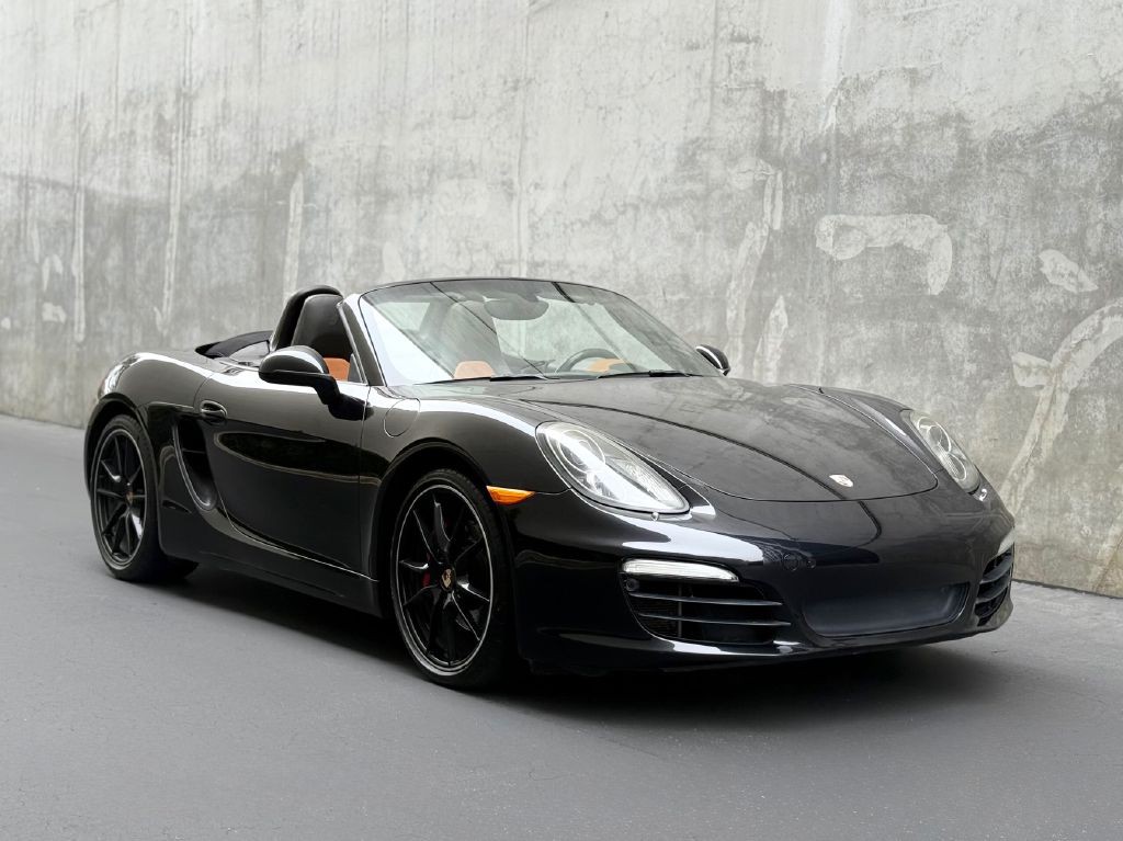 2014 Porsche Boxster Image 17
