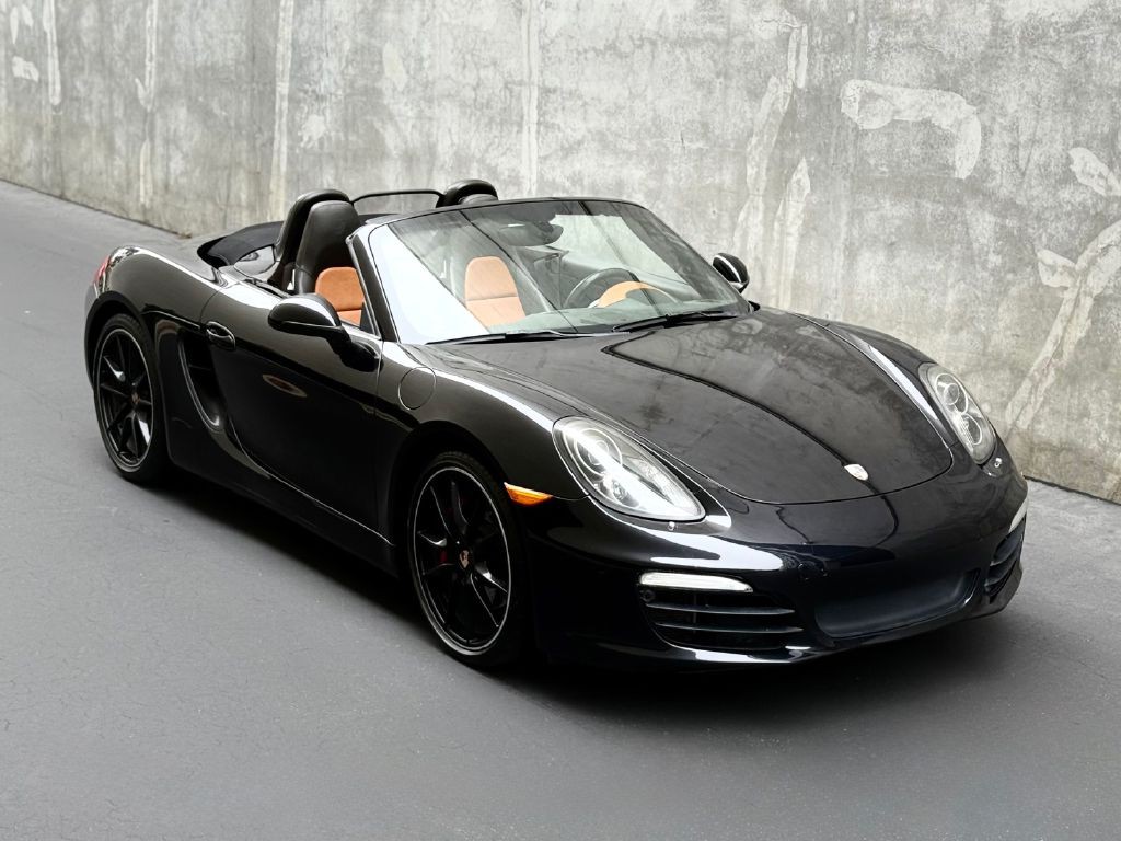 2014 Porsche Boxster Image 18