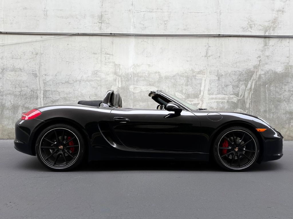 2014 Porsche Boxster Image 19
