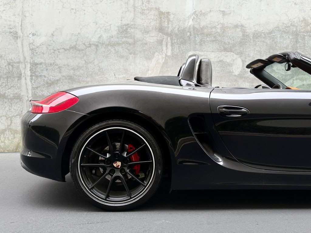 2014 Porsche Boxster Image 21