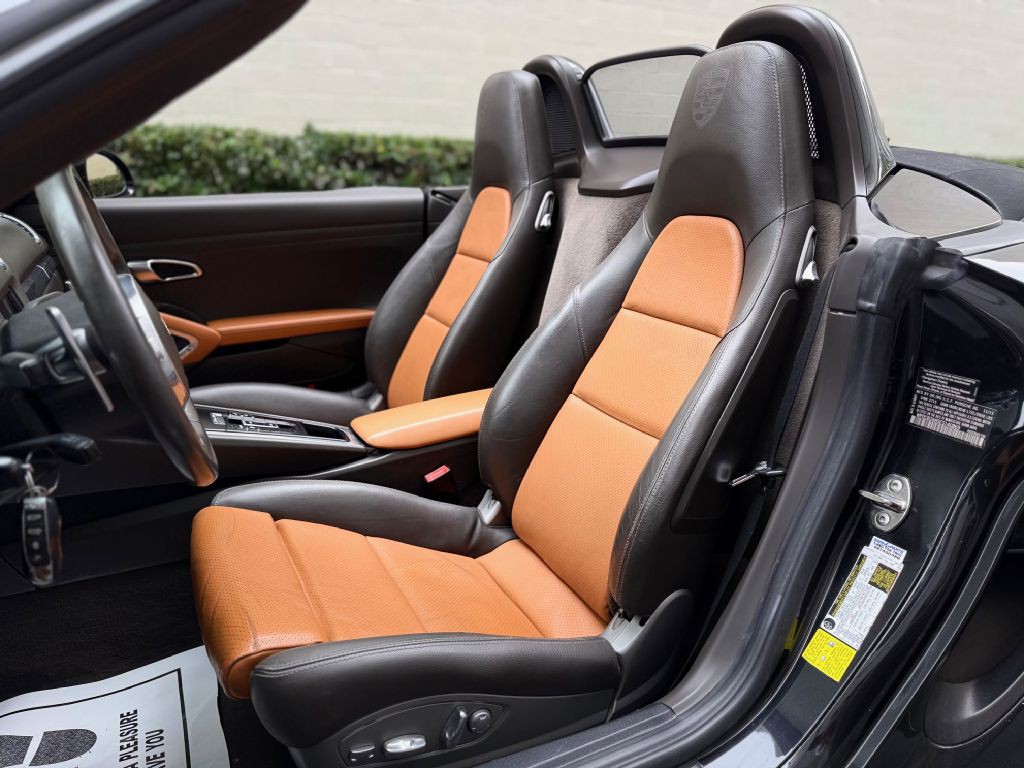 2014 Porsche Boxster Image 22