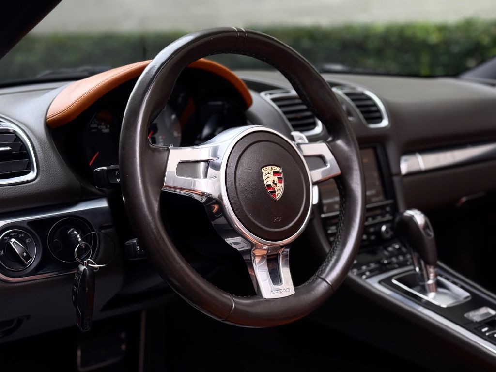 2014 Porsche Boxster Image 24