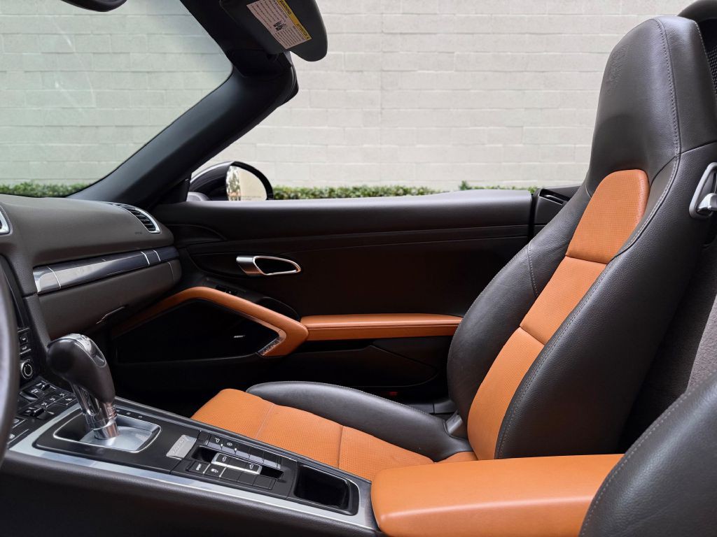 2014 Porsche Boxster Image 29