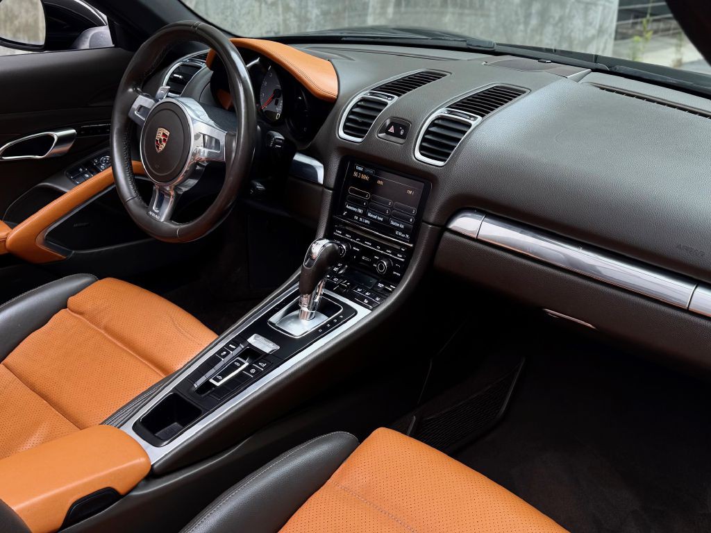 2014 Porsche Boxster Image 32
