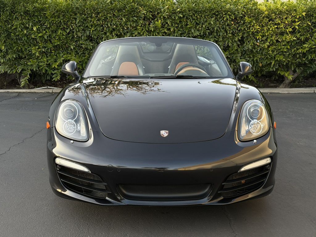 2014 Porsche Boxster Image 5