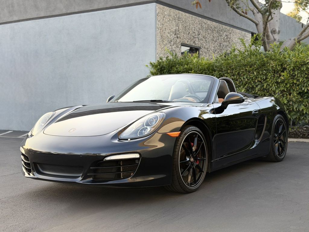 2014 Porsche Boxster Image 6