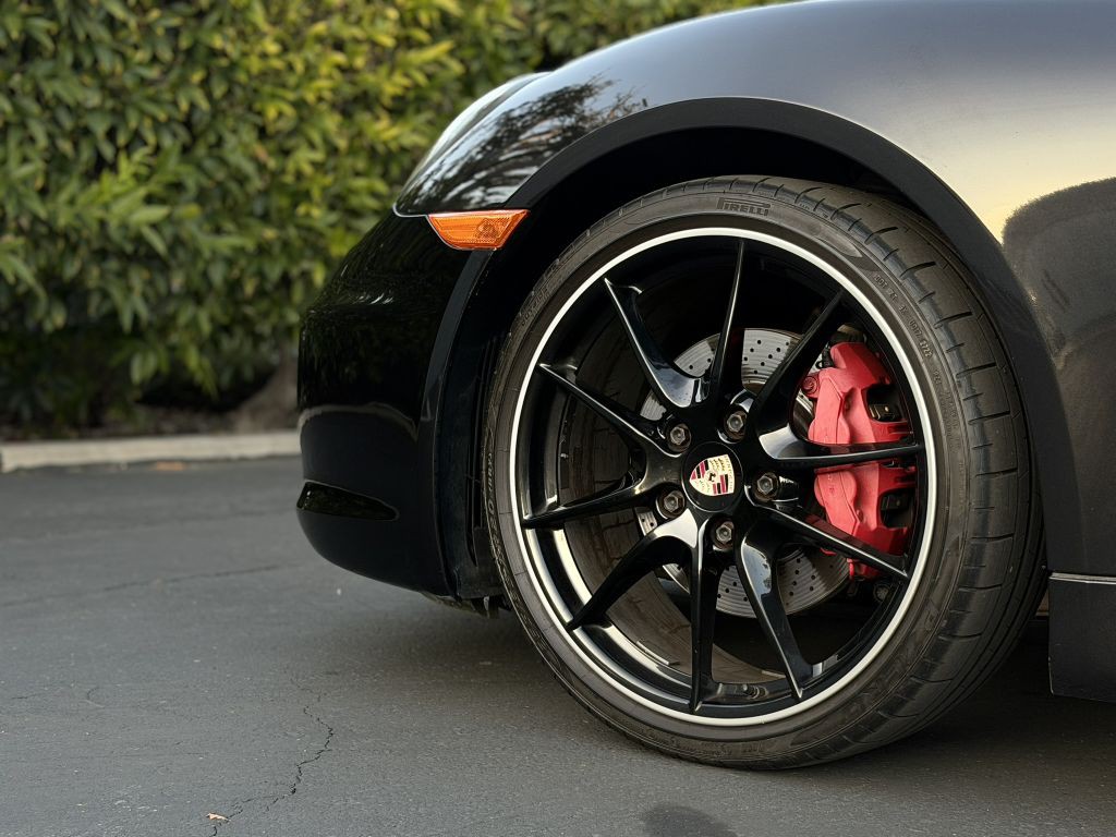 2014 Porsche Boxster Image 10