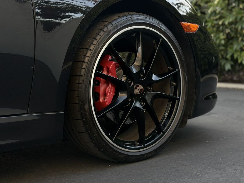 2014 Porsche Boxster Image 13