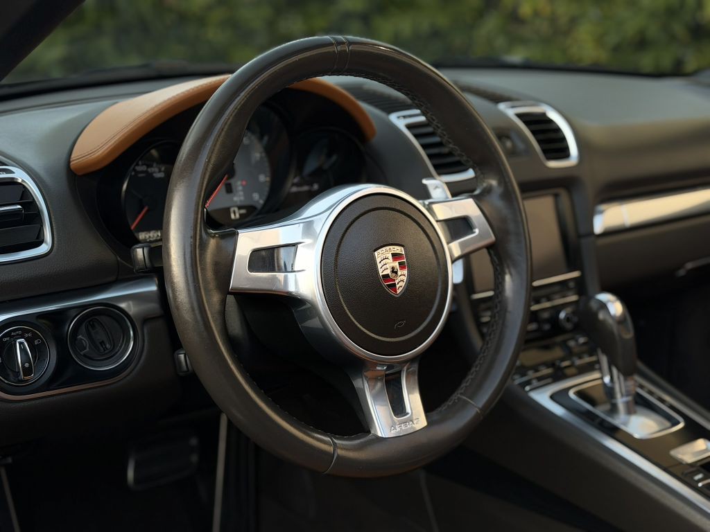 2014 Porsche Boxster Image 15