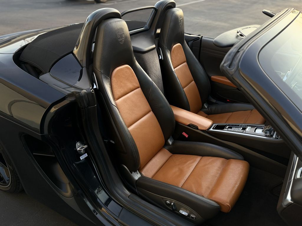 2014 Porsche Boxster Image 20