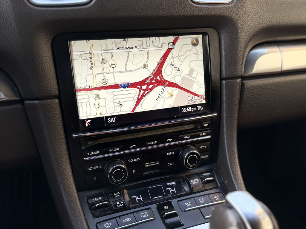 2014 Porsche Boxster Image 22