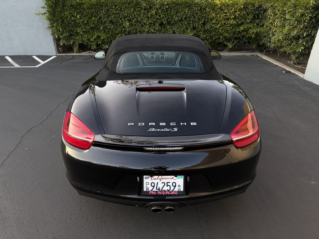 2014 Porsche Boxster Image 24