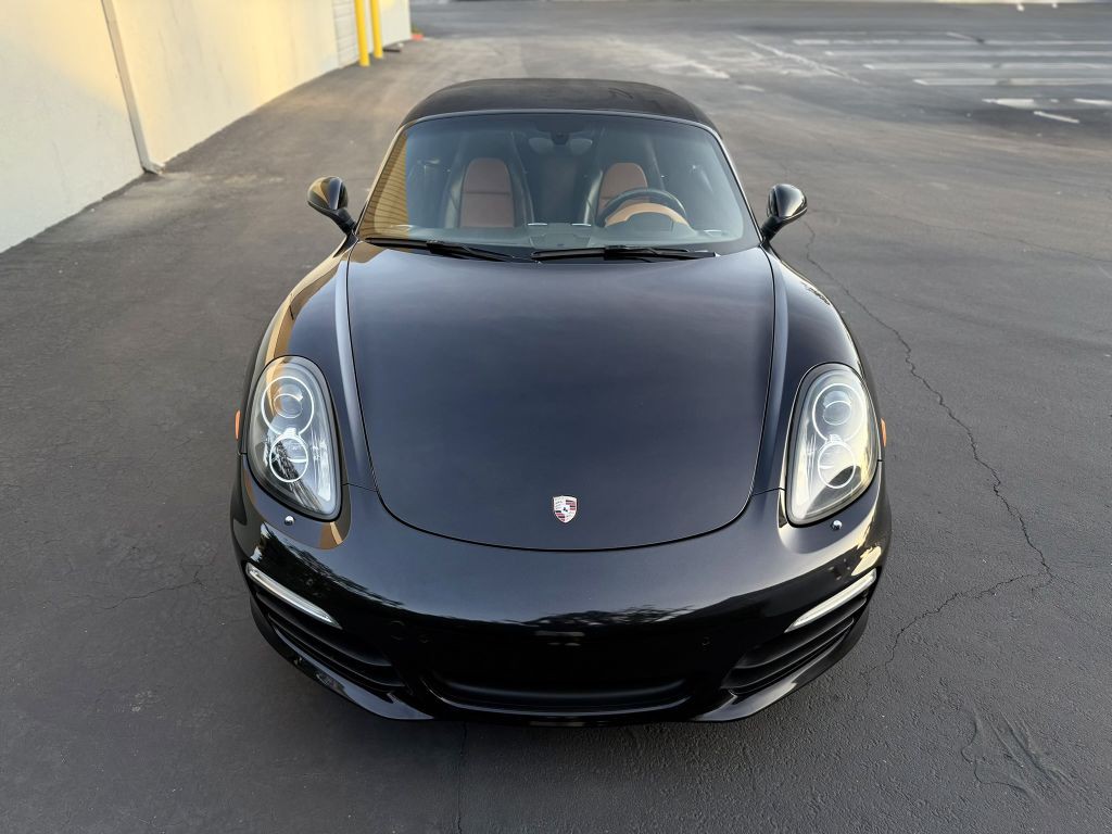 2014 Porsche Boxster Image 26