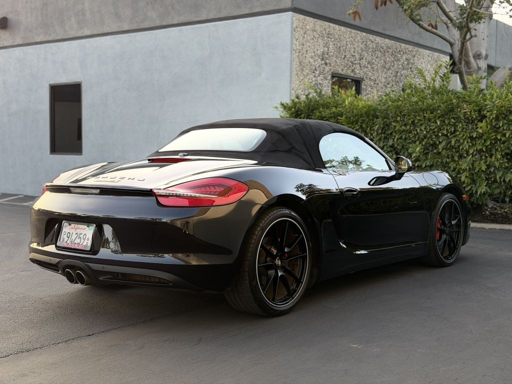 2014 Porsche Boxster Image 28